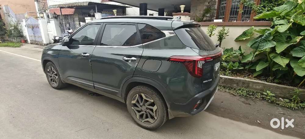 Kia Seltos 1.5 Htx Ivt 2023 - 2024 Registered