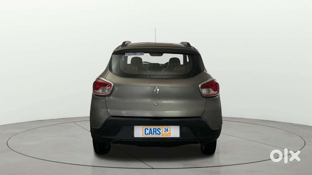 Renault Kwid Rxt, 2017, Petrol