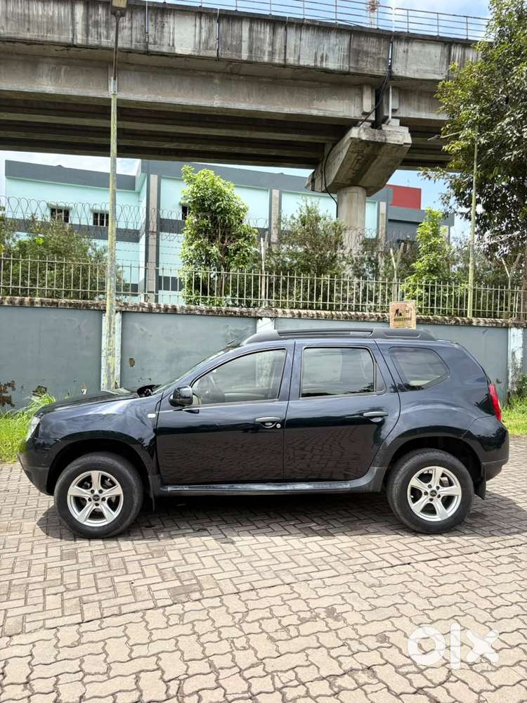 Renault Duster 85ps Diesel Rxl, 2013, Diesel