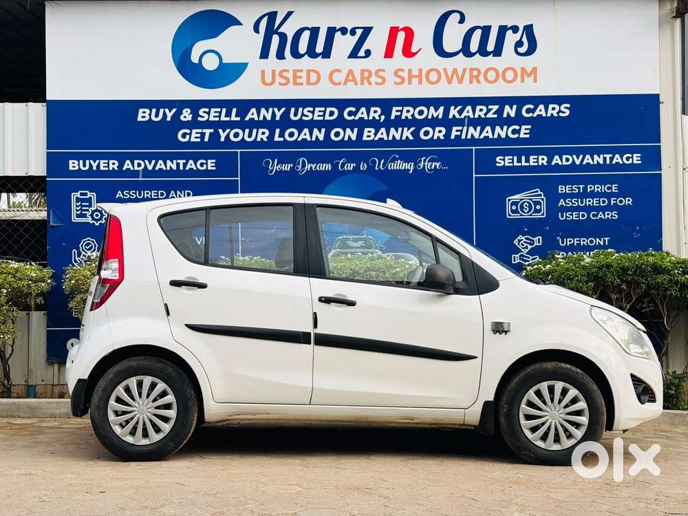 Maruti Suzuki Ritz 1.2 Vxi At, 2015, Petrol