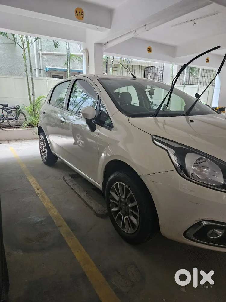 Fiat Punto Evo 2016 Diesel