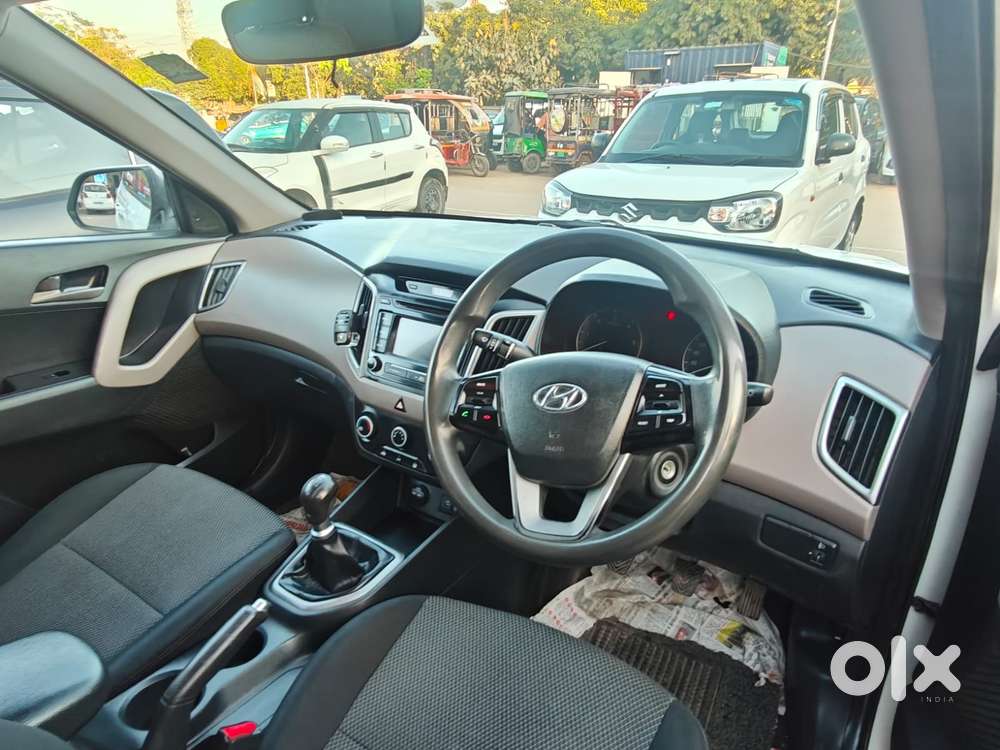 Hyundai Creta 1.4 Crdi S Plus, 2017, Diesel
