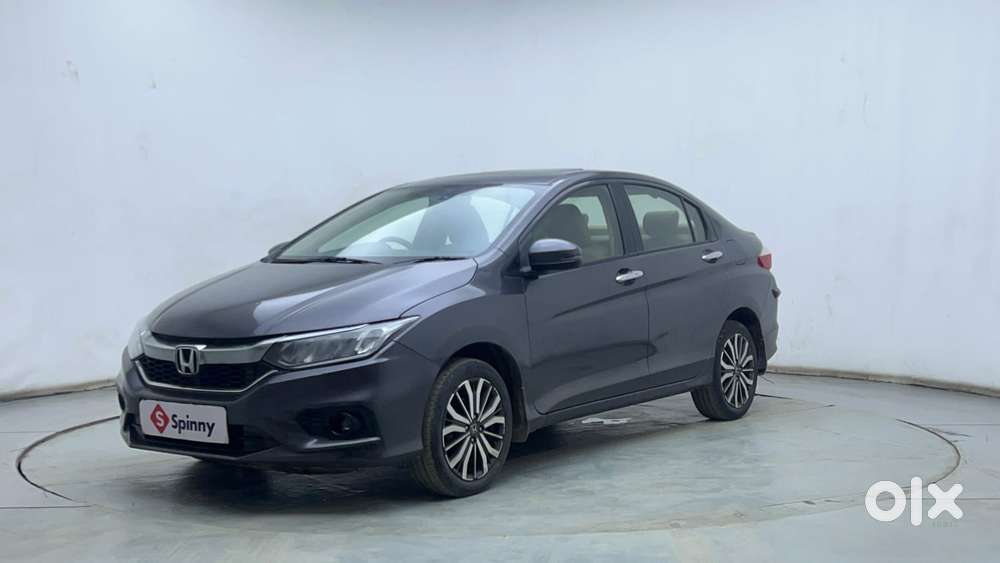 Honda City 1.5 Zx I-dtec Mt, 2017, Diesel