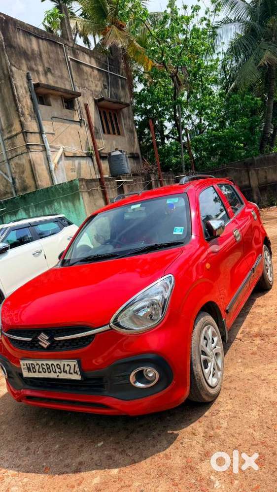 Maruti Suzuki Celerio 1.0 Vxi Mt, 2022, Petrol
