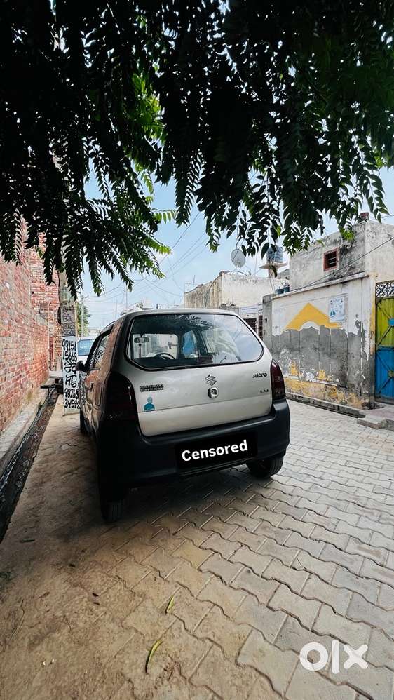 Maruti Suzuki Alto Manual 2026