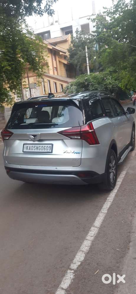 Mahindra Xuv700 2.0 Ax 7 Petrol At Str, 2023, Petrol