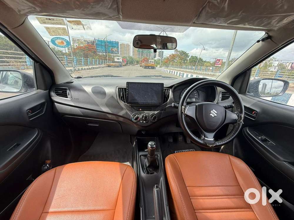 Maruti Suzuki Baleno, 2016, Petrol