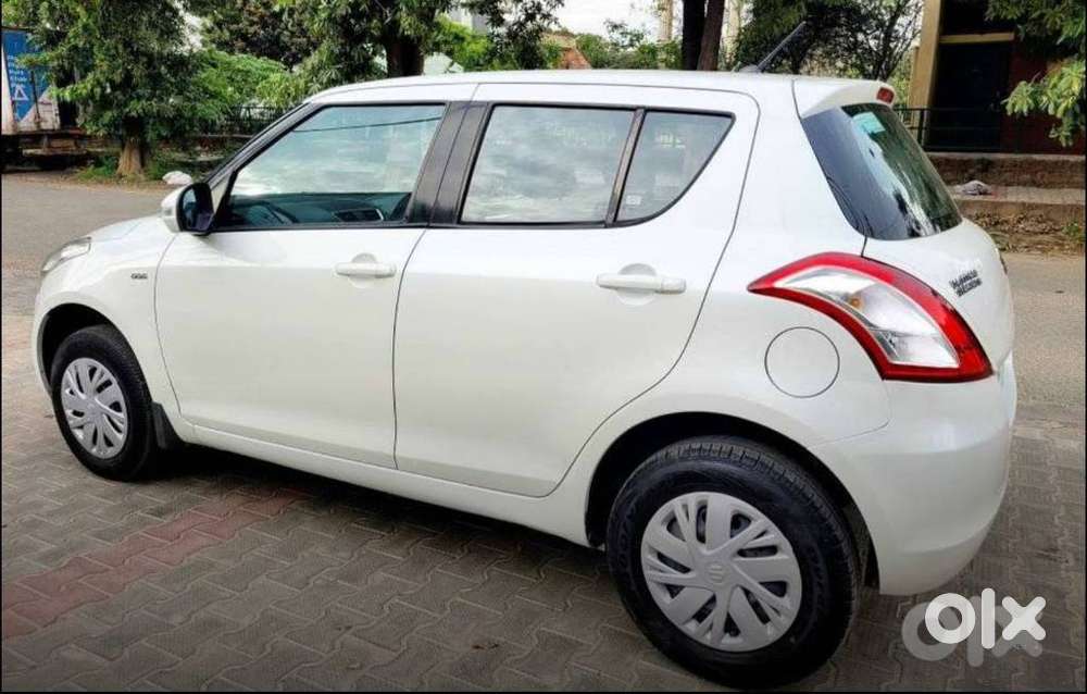 Maruti Suzuki Swift Vdi Optional, 2015, Diesel