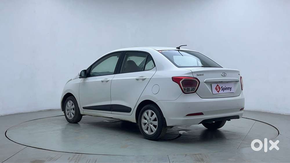 Hyundai Xcent 1.2 Vtvt Sx, 2016, Petrol