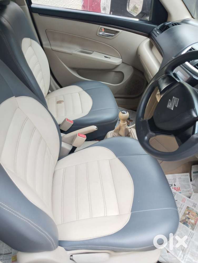 Maruti Suzuki Dzire 1.2 Vxi, 2012, Petrol