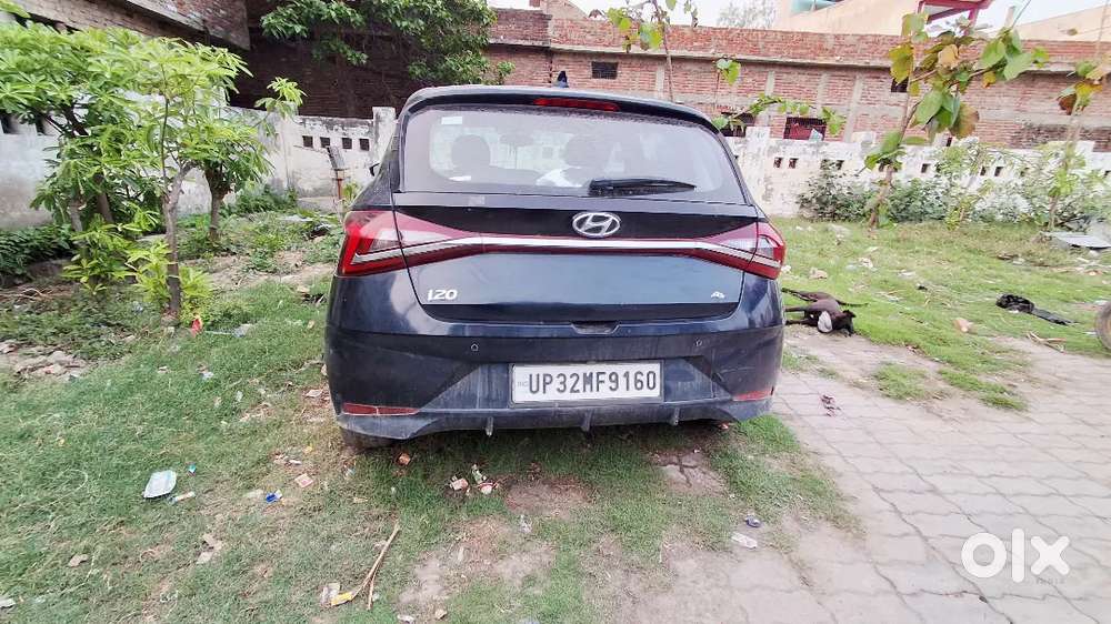 Hyundai Elite I20 Asta 2021