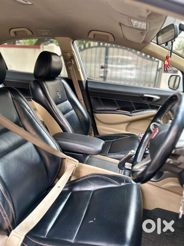 Honda Civic Petrol 2007
