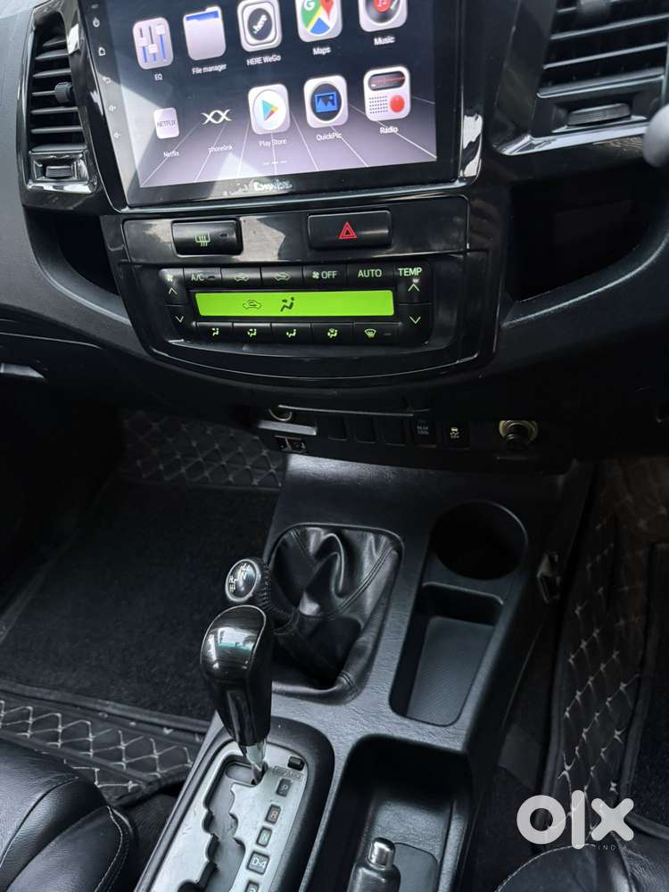 Toyota Fortuner 3.0 4x4 Automatic, 2015, Diesel