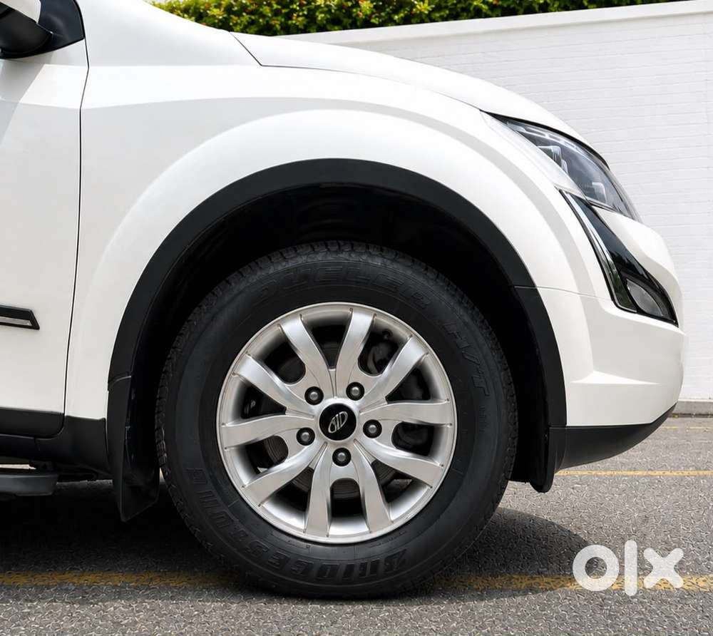 Mahindra Xuv500 W9 At, 2019, Diesel