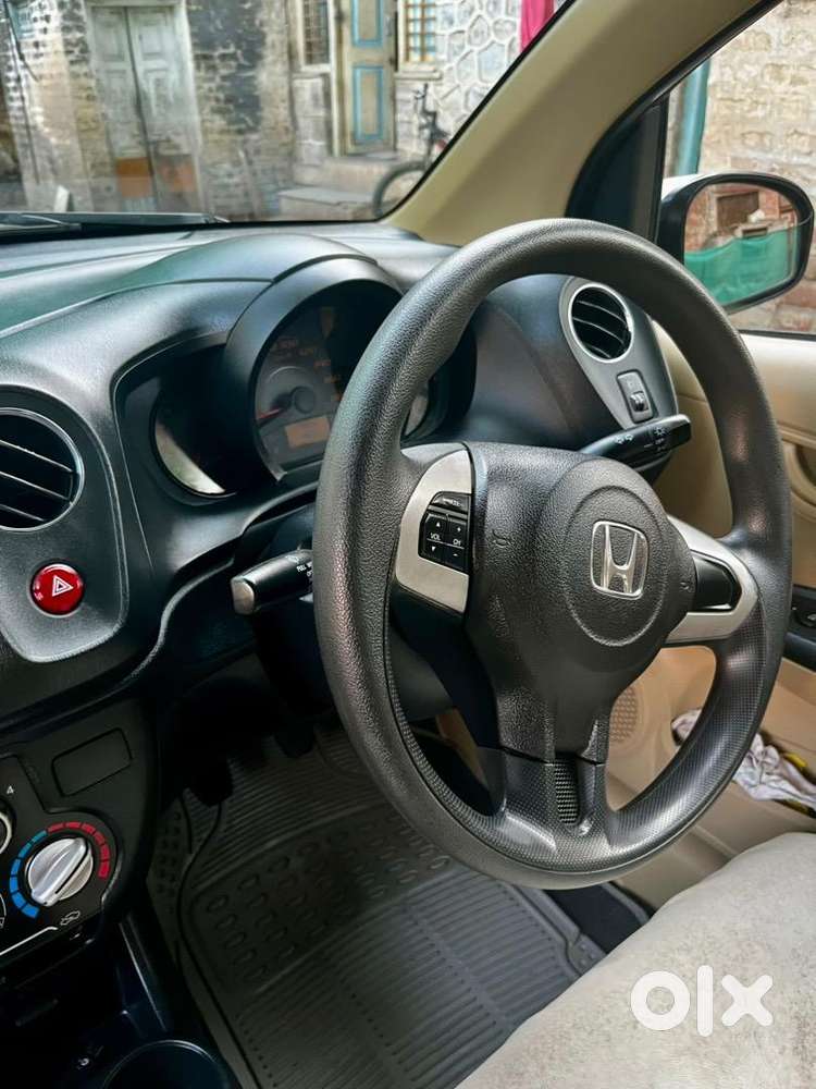 Honda Diesel Car 2014