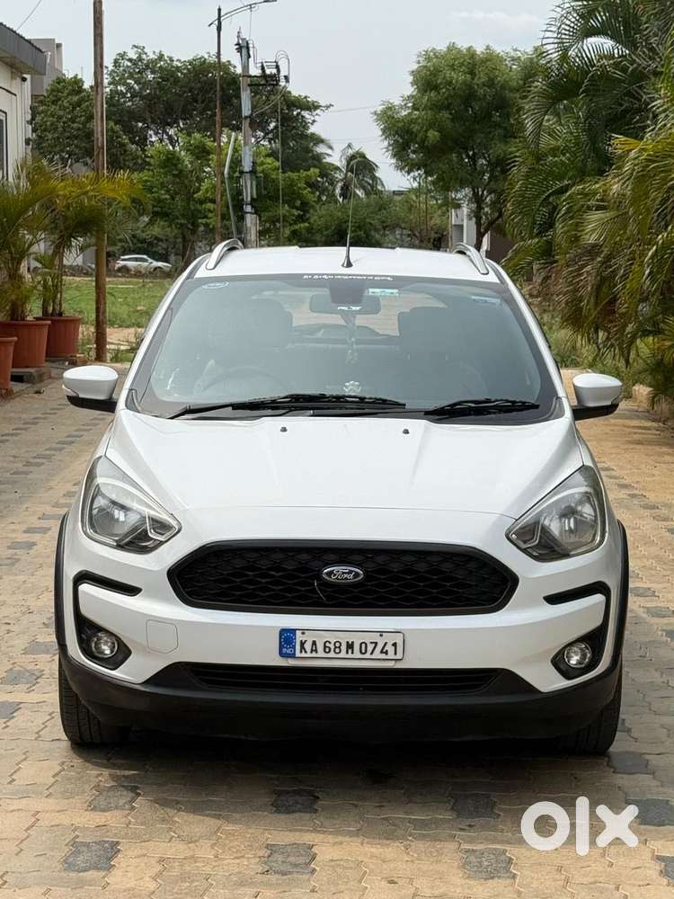 Ford Freestyle Titanium Diesel, 2019, Diesel