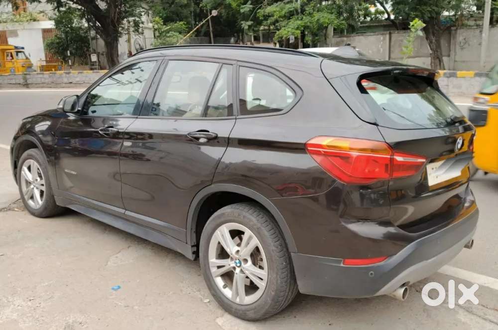 Bmw X1 Sdrive20d Expedition, 2017, Diesel
