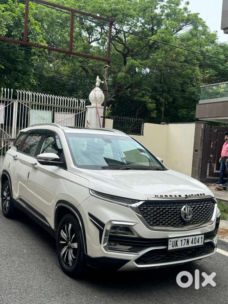 Mg Hector 1.5 Dct Sharp, 2020, Petrol