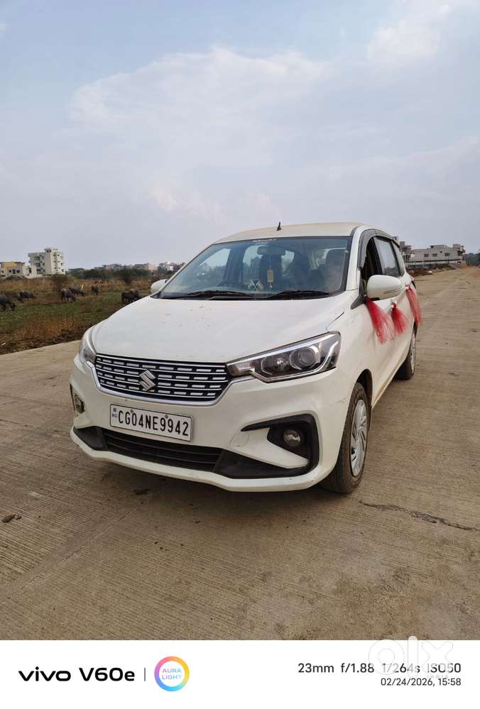 Maruti Suzuki Ertiga Vxi, 2020, Petrol