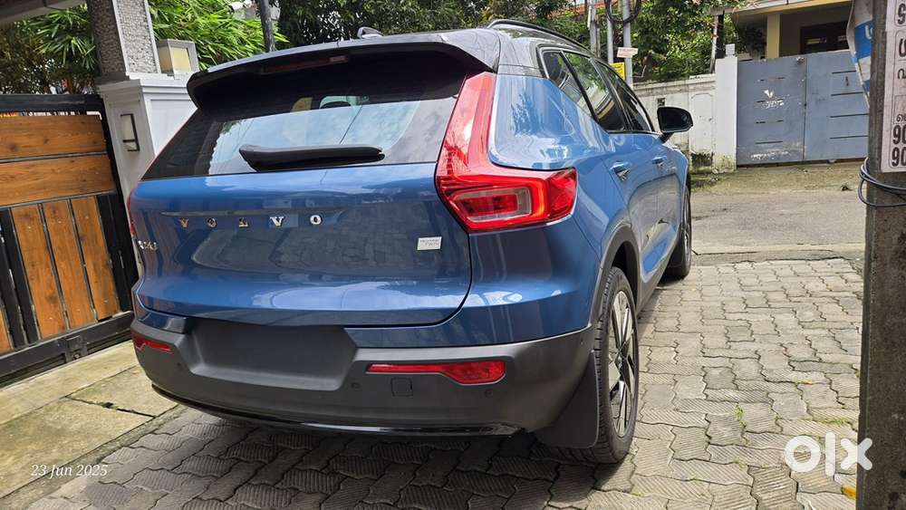Volvo Xc40 Recharge 2024 Electric 13500 Km Driven