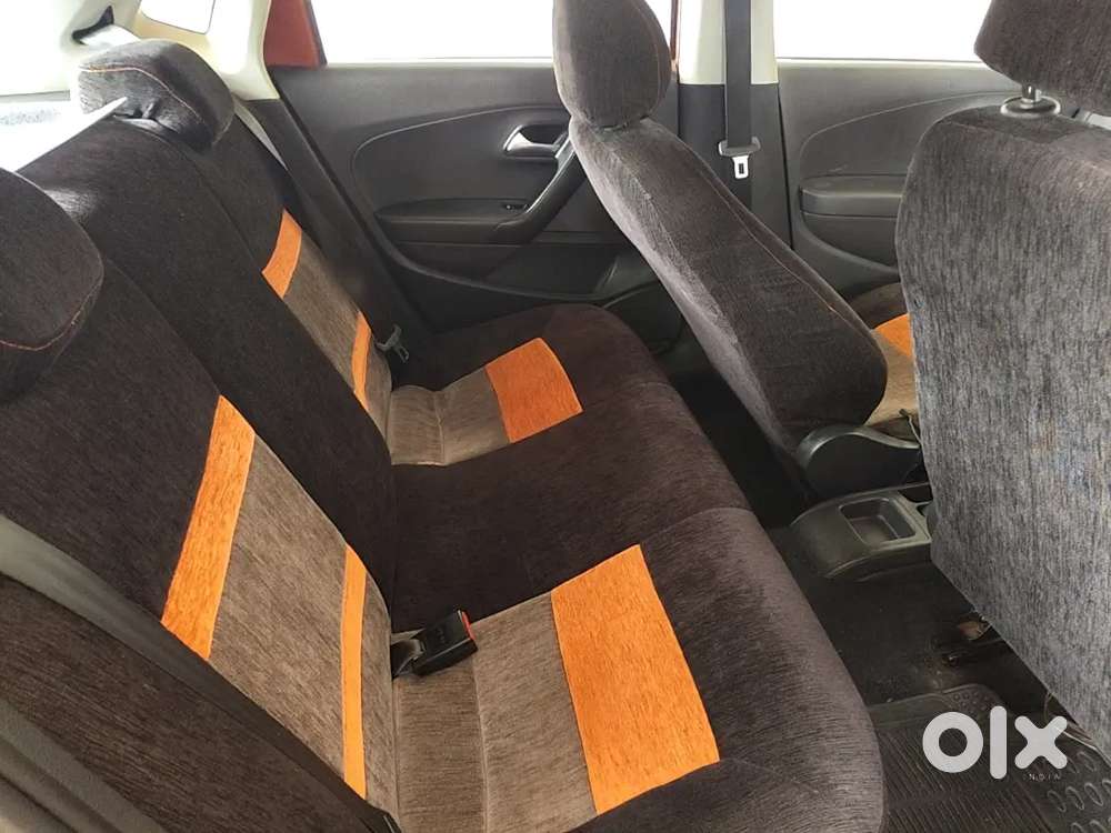 Volkswagen Polo 2016 Diesel 60000 Km Driven