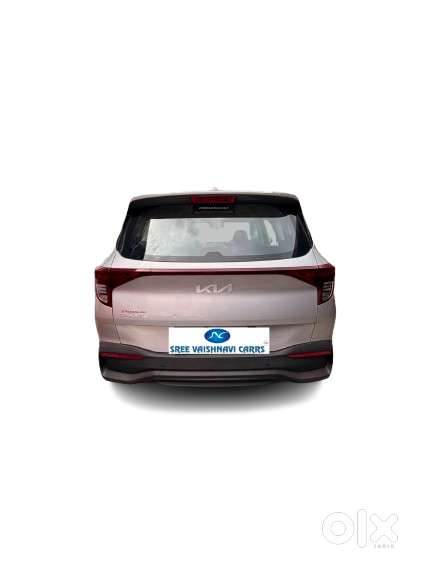 Kia Carens G 1.5 6mt Premium (o) 7-seater, 2024, Petrol