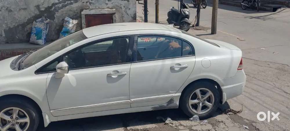 Honda Civic 2010 Petrol 40000 Km Driven