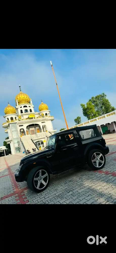 Mahindra Thar.e 2021 Diesel 40000 Km Driven.vip No