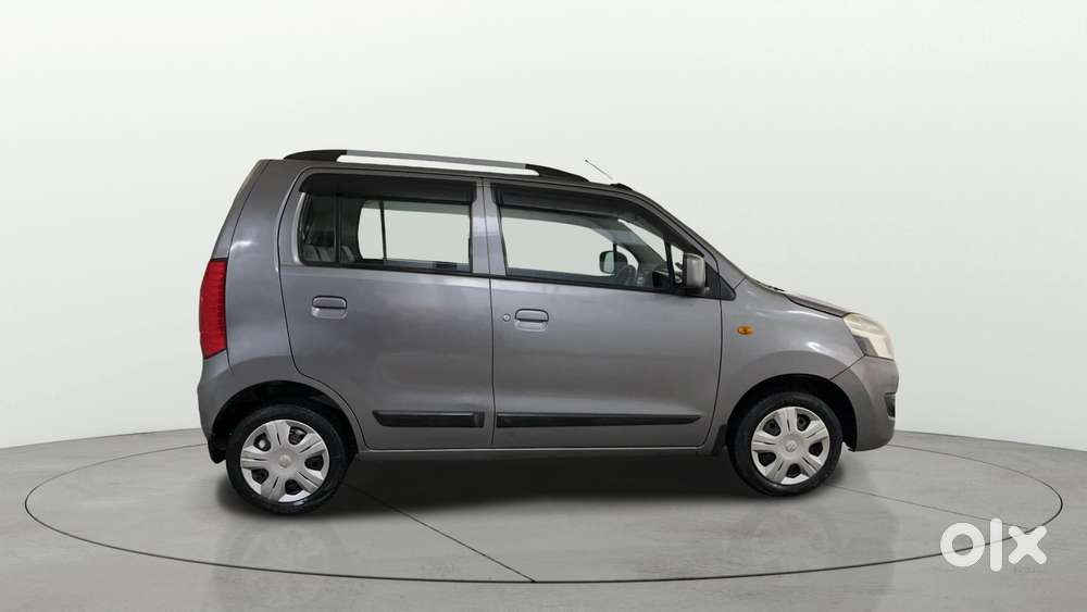 Maruti Suzuki Wagon R 1.0 Vxi, 2017, Petrol