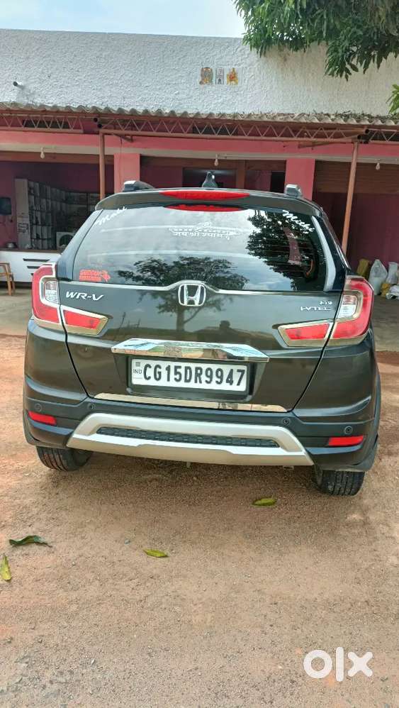 Honda Wr-v 2020 Petrol Well Maintained