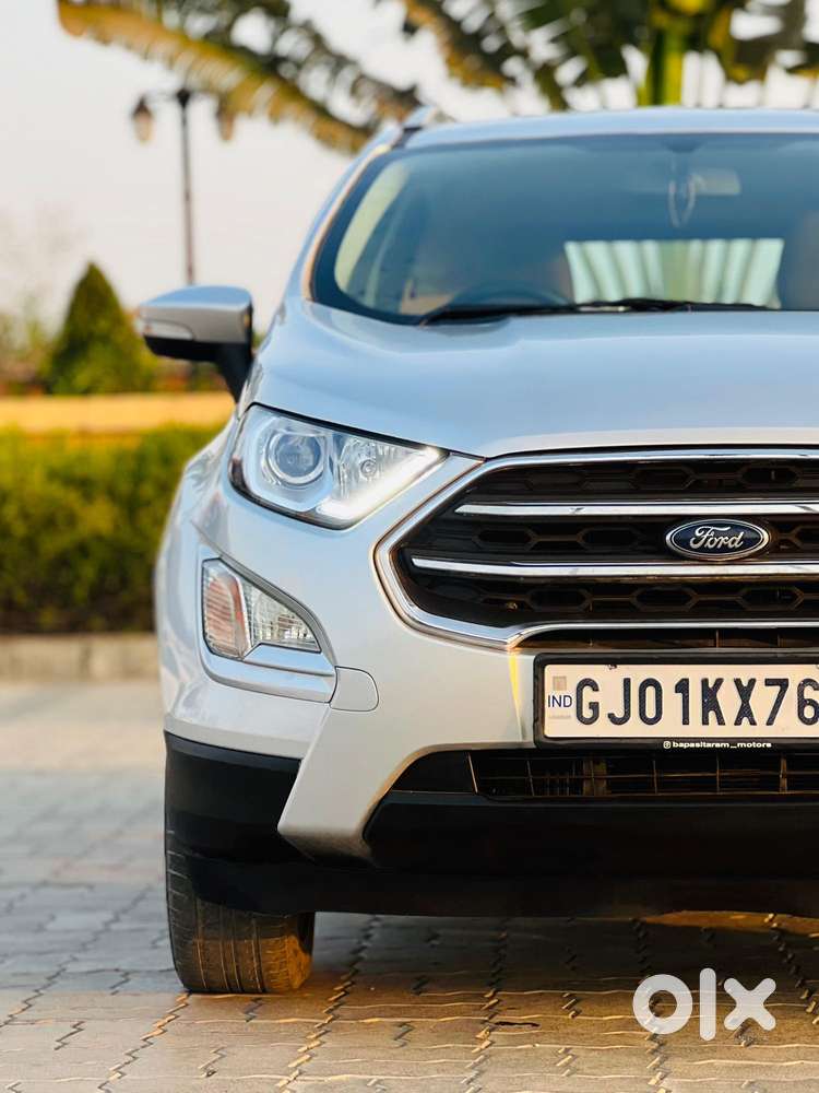 Ford Ecosport 1.5 Diesel Titanium, 2019, Diesel