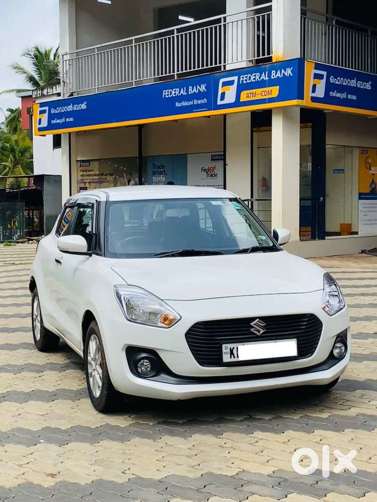Maruti Suzuki Swift 1.3 Zxi, 2020, Petrol