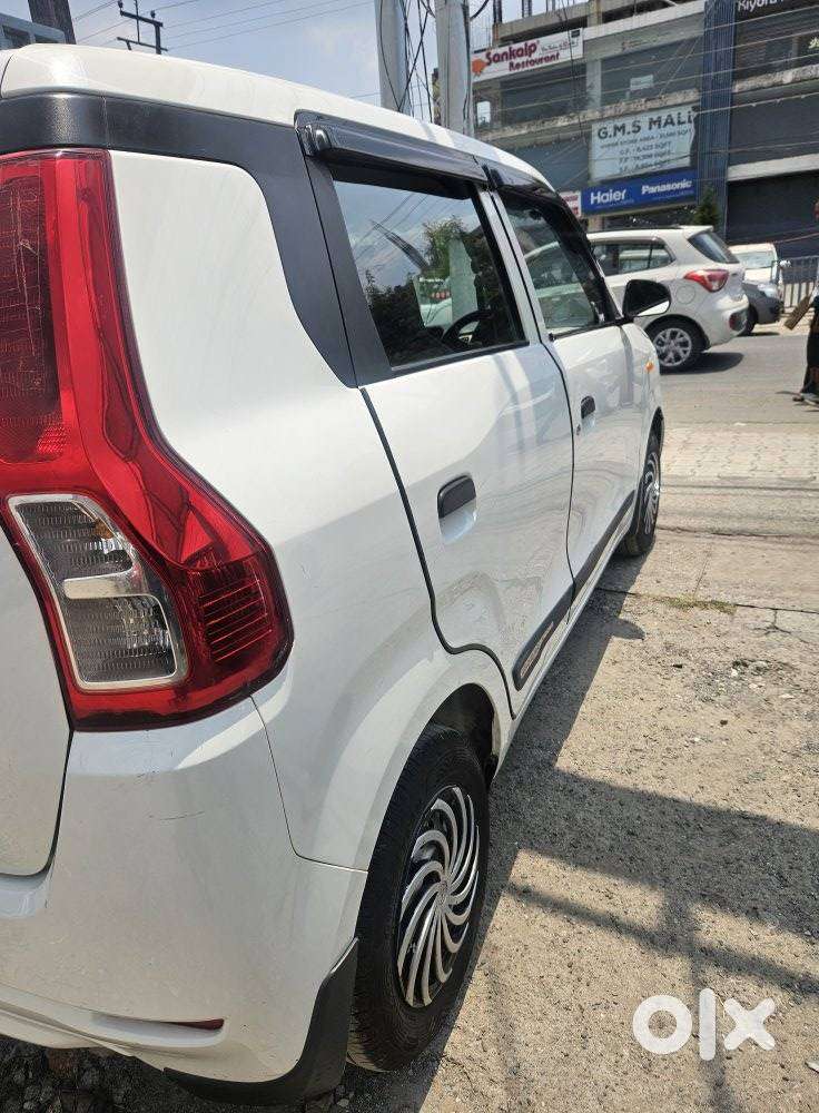 Maruti Suzuki Wagon R Cng Lxi Opt, 2022, Petrol