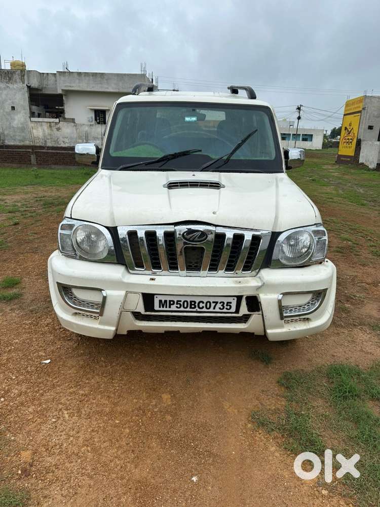 Mahindra Scorpio 2013 Diesel Manual