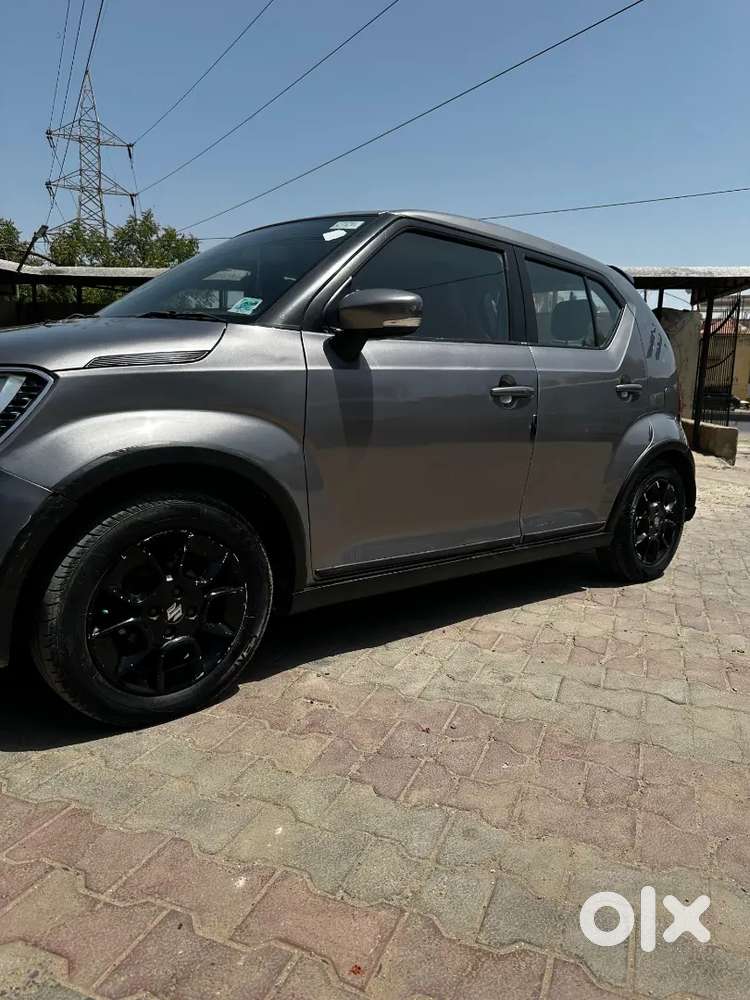 Maruti Suzuki Ignis 2019 Cng & Hybrids 157000 Km Driven