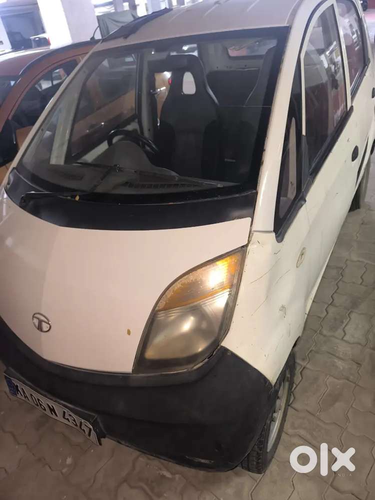 Tata Nano Twist Xt 2012
