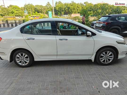 Honda City 1.5 V Mt Sunroof, 2013, Petrol