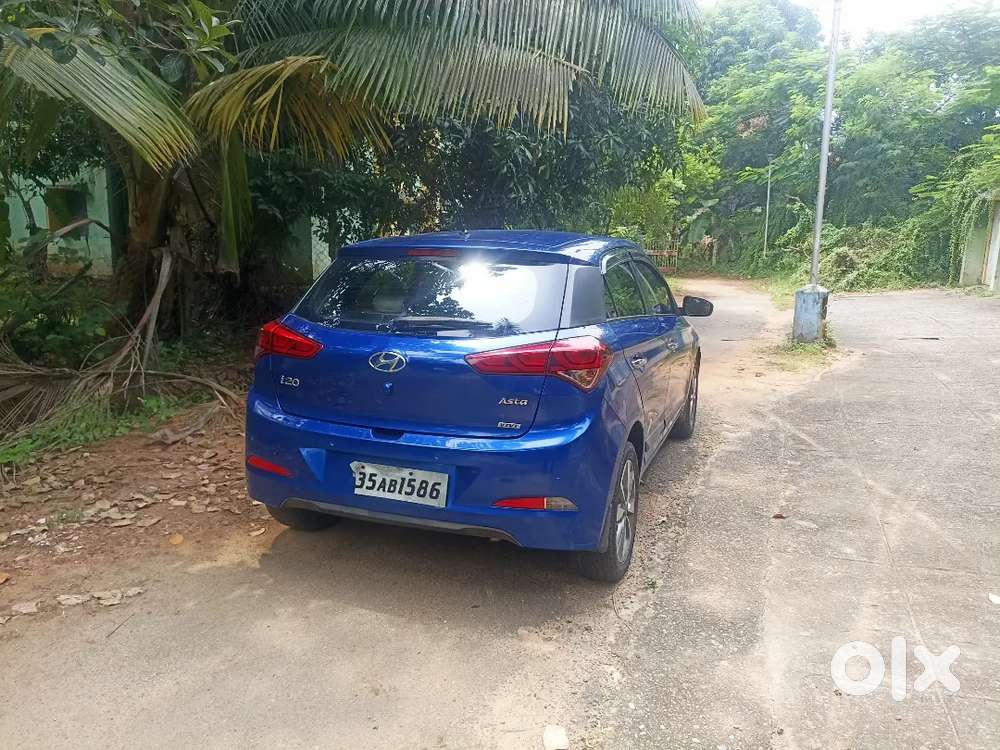 I20 Elite 2014/ Petrol 66000