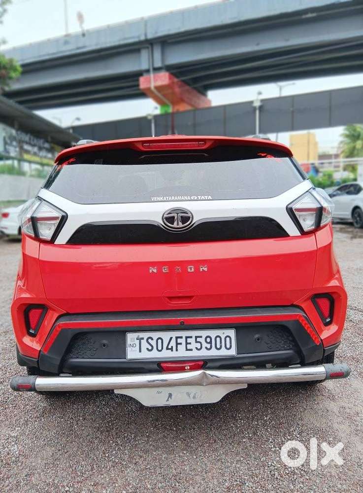 Tata Nexon 1.2 Revotron Xm (s), 2021, Petrol