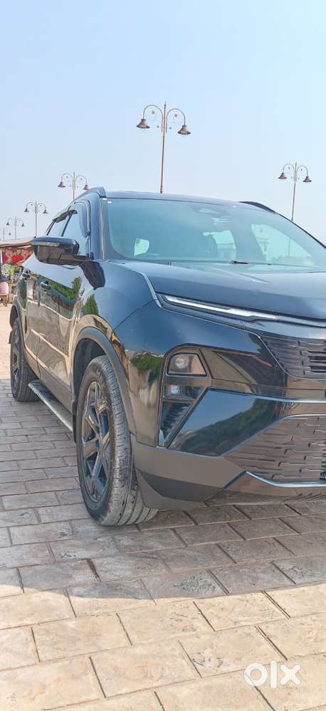 Tata Harrier Fearless Plus Dark Edition, 2024, Diesel