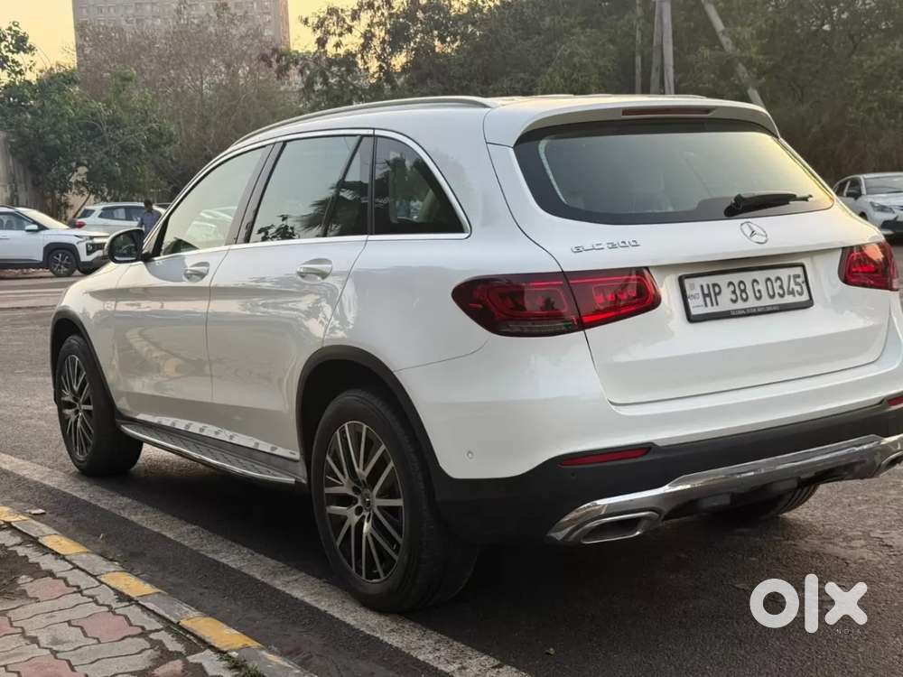 Mercedes-benz Glc, 2020, Petrol