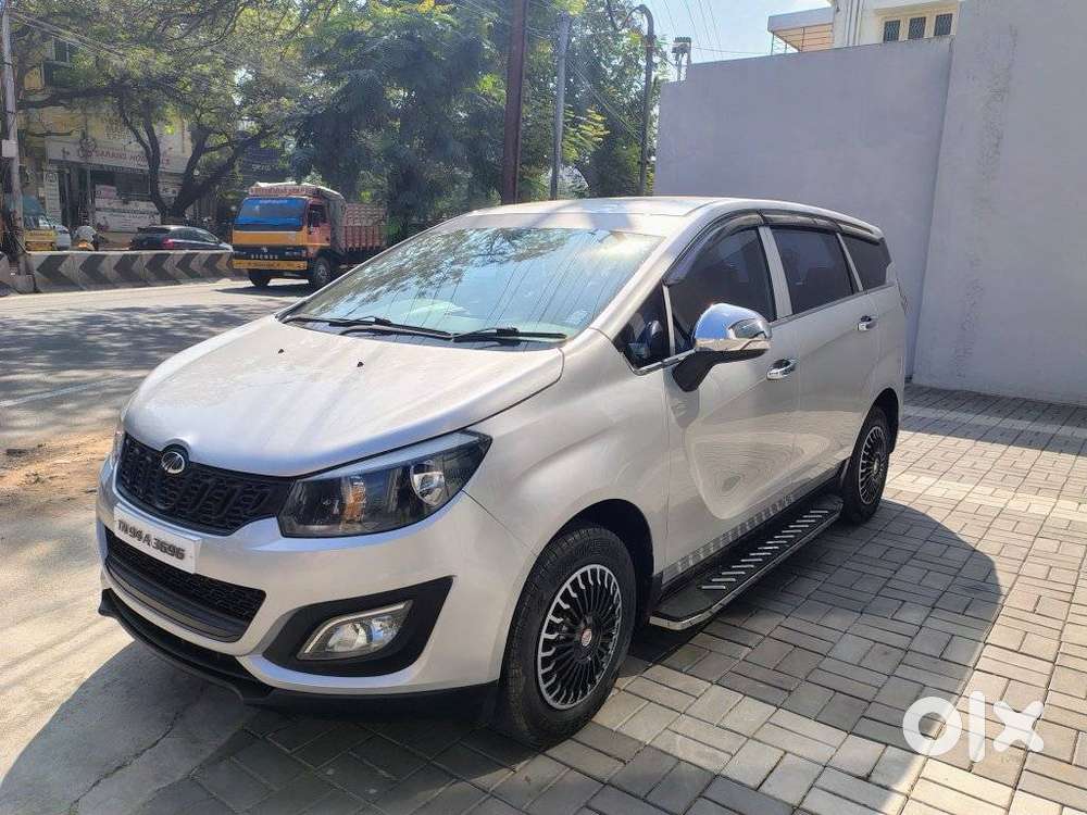 Mahindra Marazzo M2 8str, 2019, Diesel