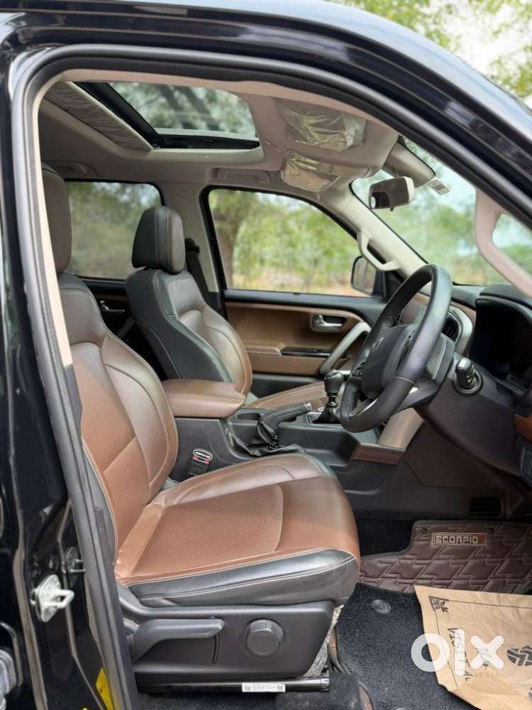 Mahindra Scorpio-n, 2023, Diesel