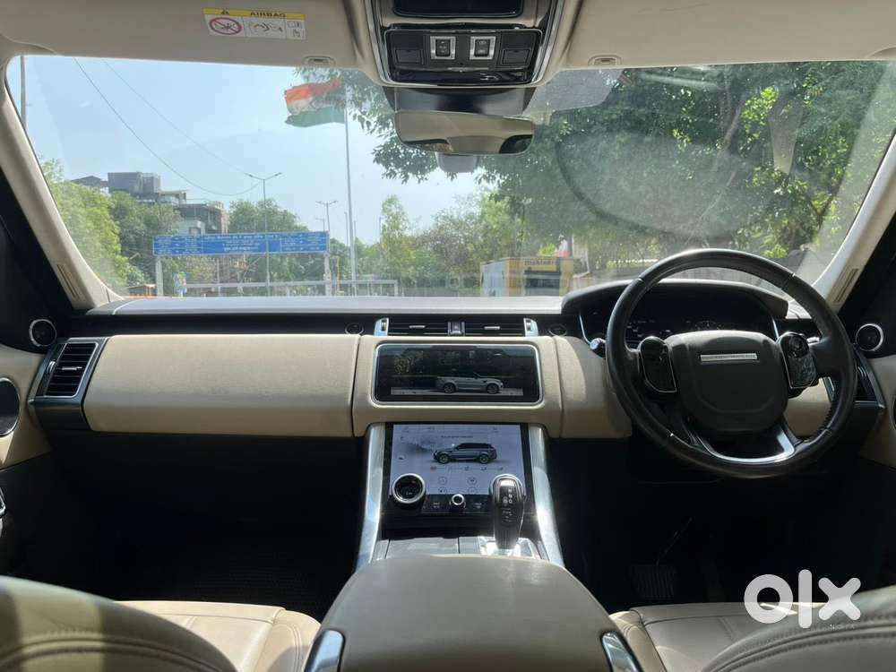 Land Rover Range Sport 2.0 Petrol Se, 2021, Petrol