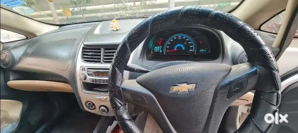 Chevrolet Sail 2016 Cng & Hybrids Good Condition