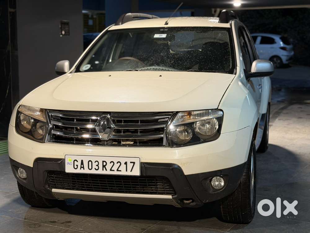 Renault Duster Rxz, 2015, Diesel