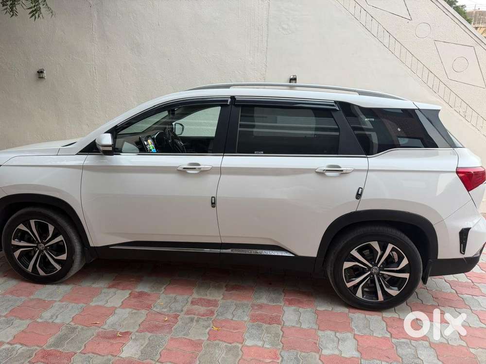 2023 Mg Hector Plus Diesel Manual