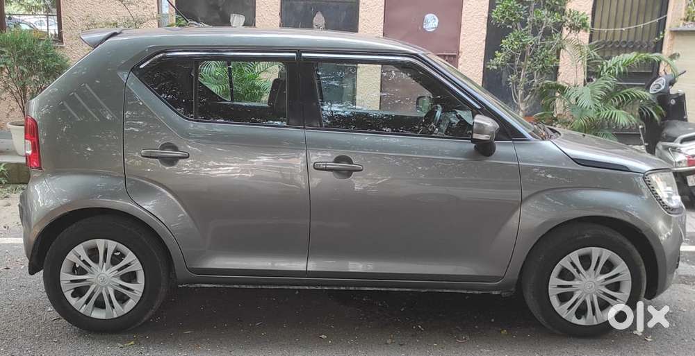Maruti Suzuki Ignis 1.3 Amt Delta, 2018, Cng & Hybrids
