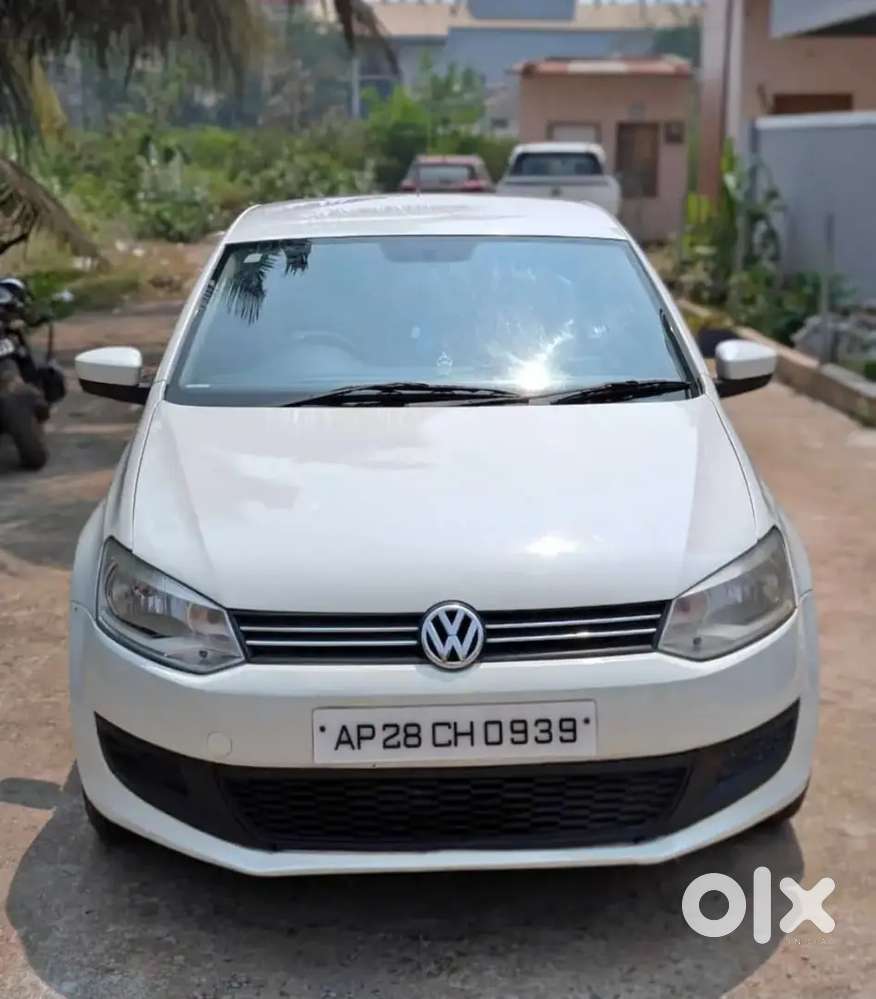 Volkswagen Polo 2012