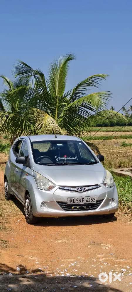 Hyundai Eon 2012 Petrol 97000 Km Driven